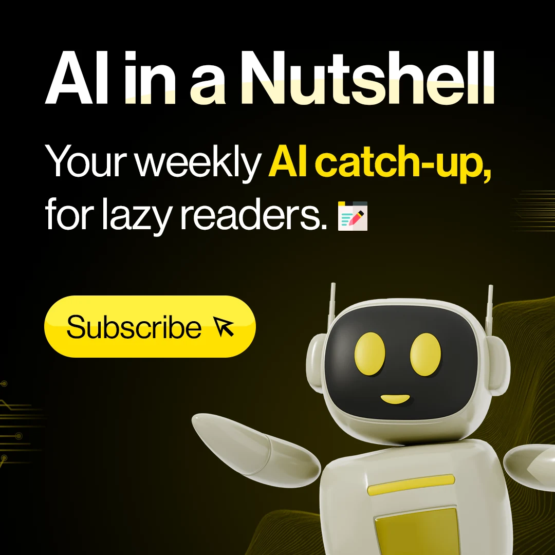 Your Weekly AI Power-Up: How to Stay Informed and Competitive in a Fast-Paced World