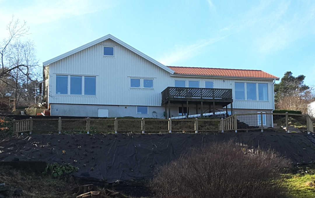 Stora Höga-tillbyggnation