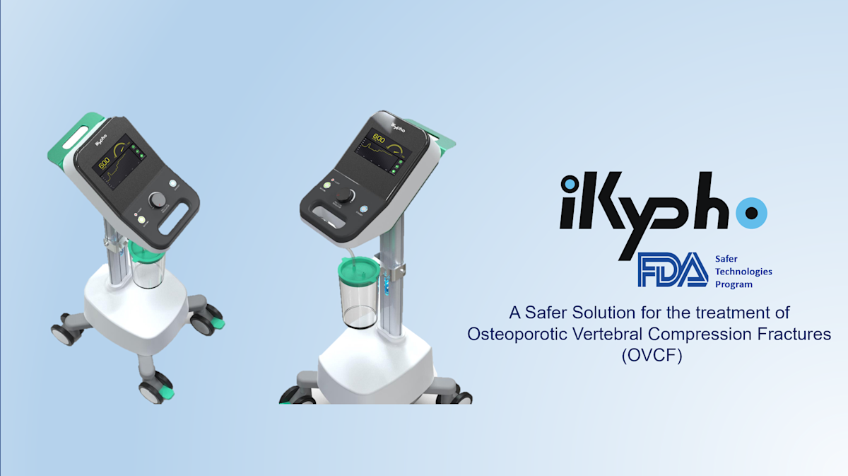 iKypho 入 FDA STeP 計畫，安全導航再升級