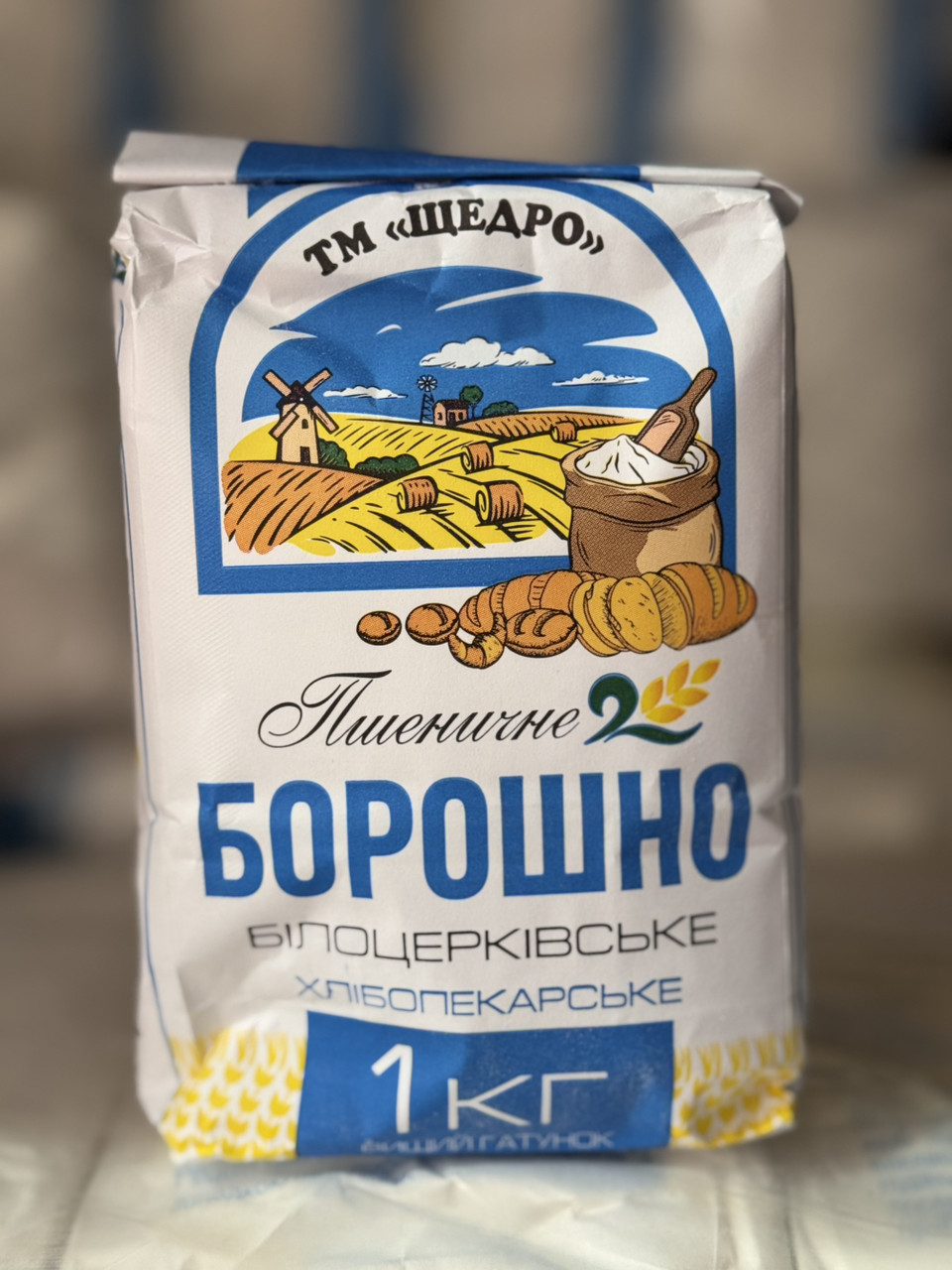 Борошно "Біла Церква"