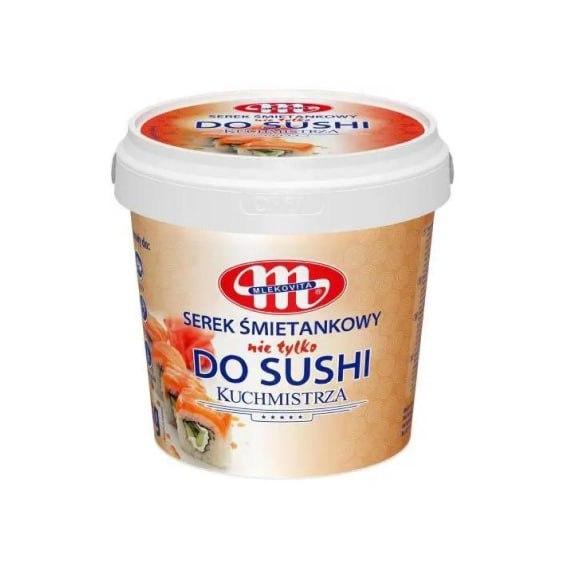 Крем-сир Sushi Польща 1кг