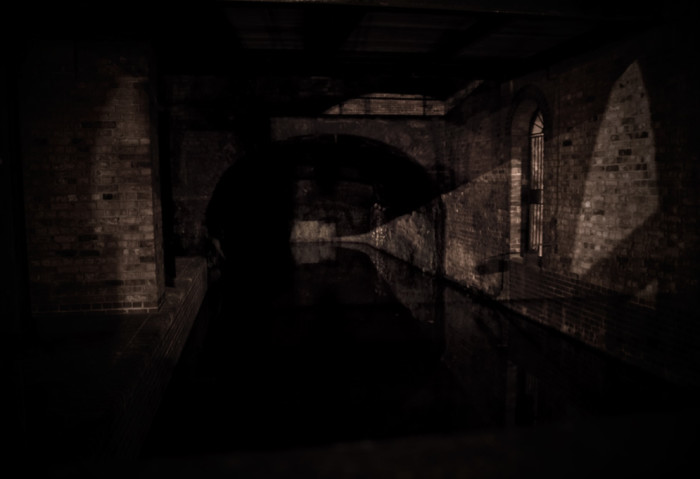 Manchester - Canals - Dark