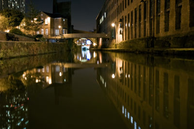 Rochdale Canal - Manchester