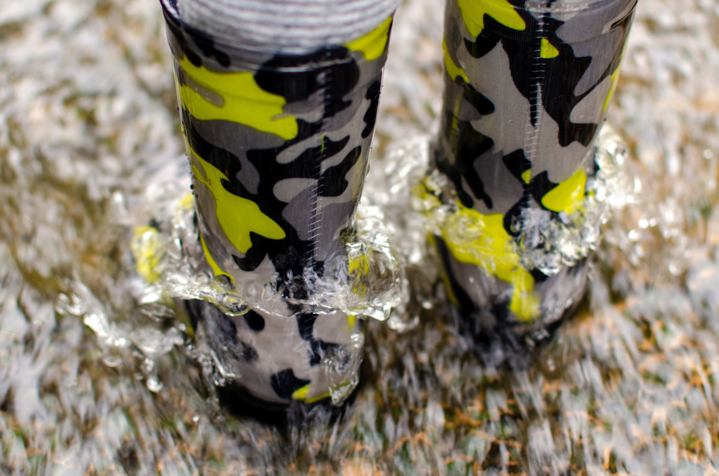 River Wellies