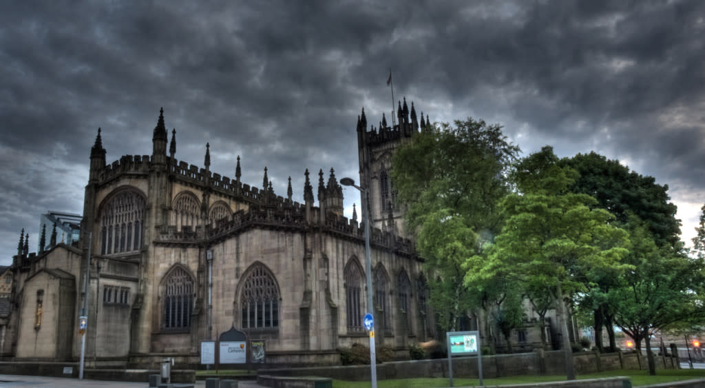 Manchester Cathederal