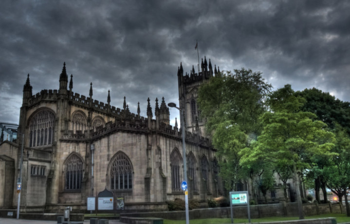 Manchester Cathederal