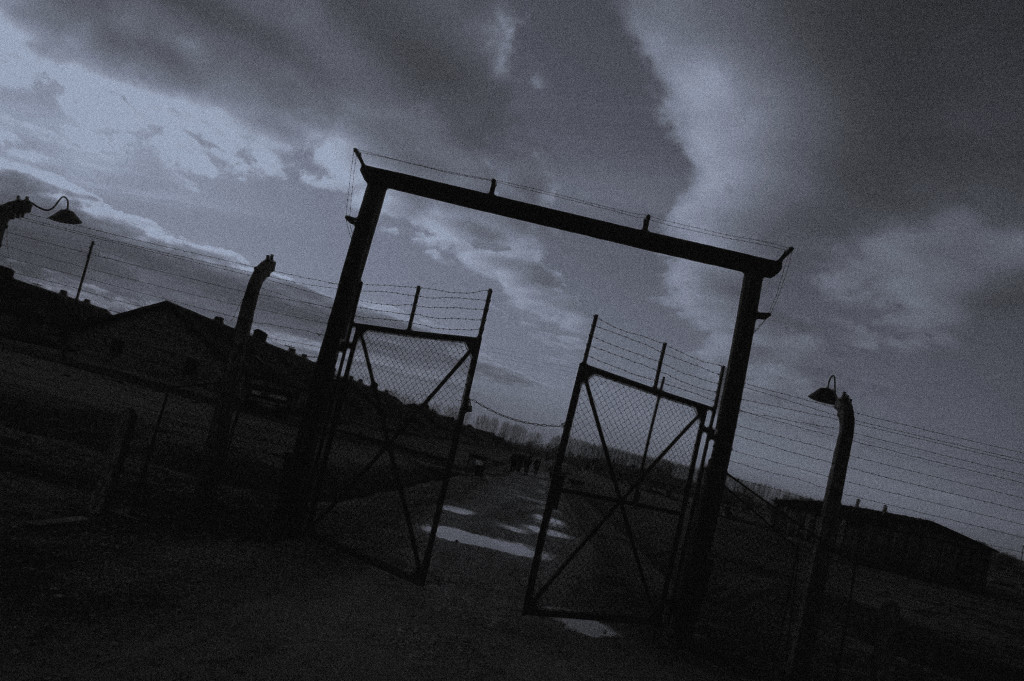Gates - Auschwitz