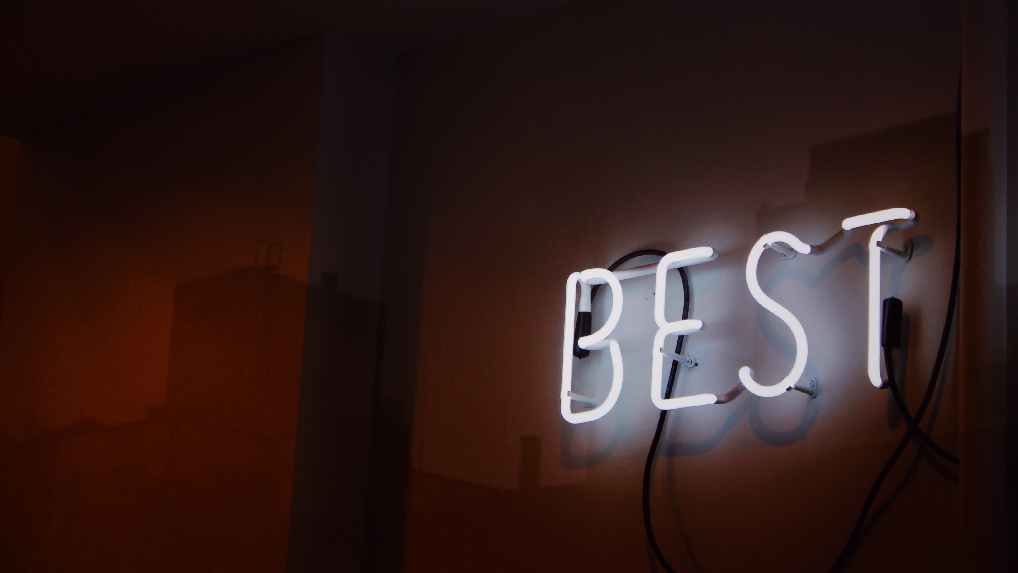 BEST LED SIGN - Photo by Jon Tyson (https://unsplash.com/@jontyson) on Unsplash