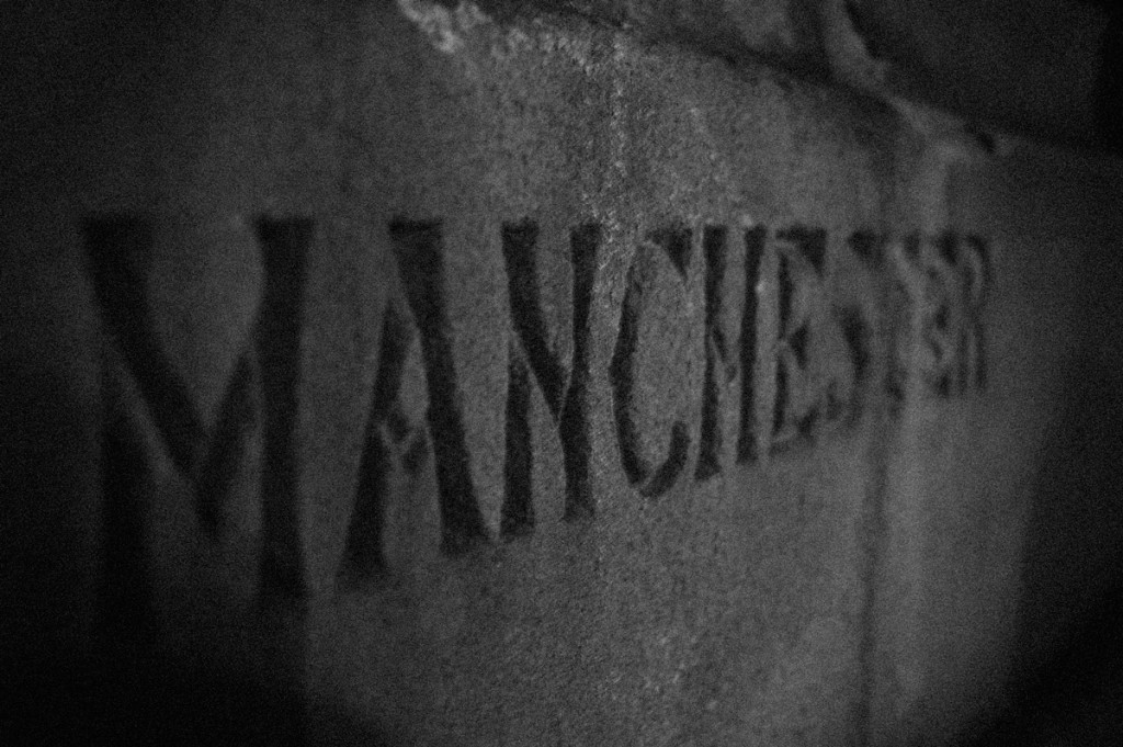 Carved in Stone, Albert Square, Manchester