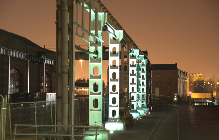 Manchester Science and Industry Museum - MOSI