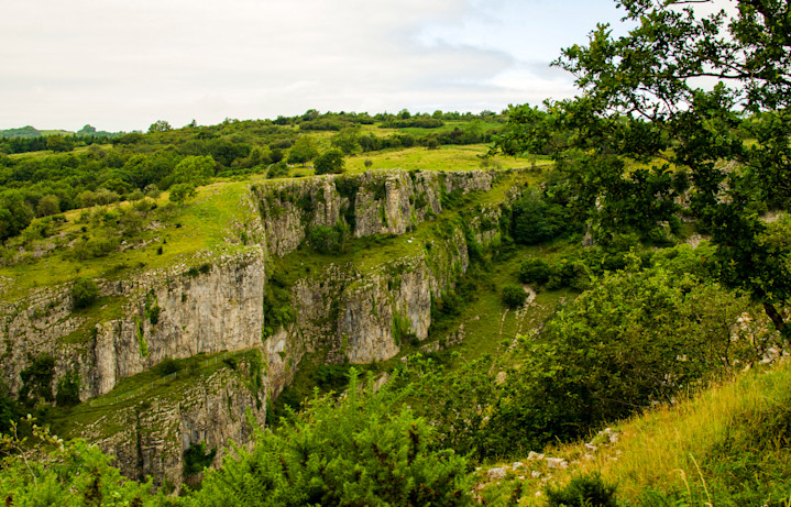 Cheddar Gorge