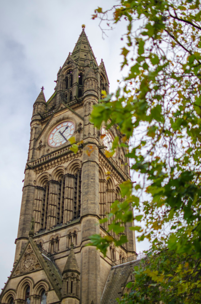 Manchester Town Hall