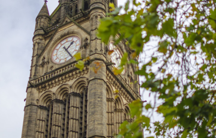 Manchester Town Hall