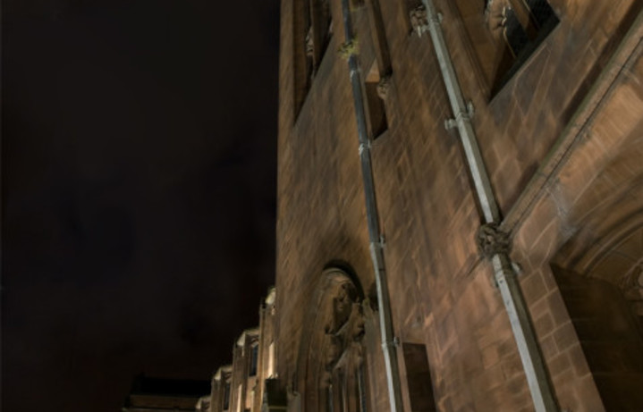 The John Rylands Library - Manchester