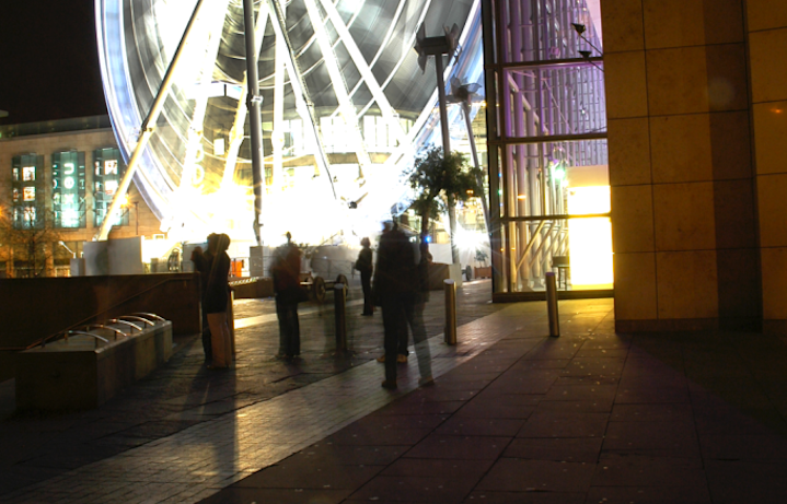 Manchester Wheel