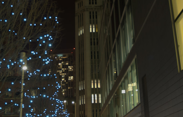 Spinningfields - Manchester