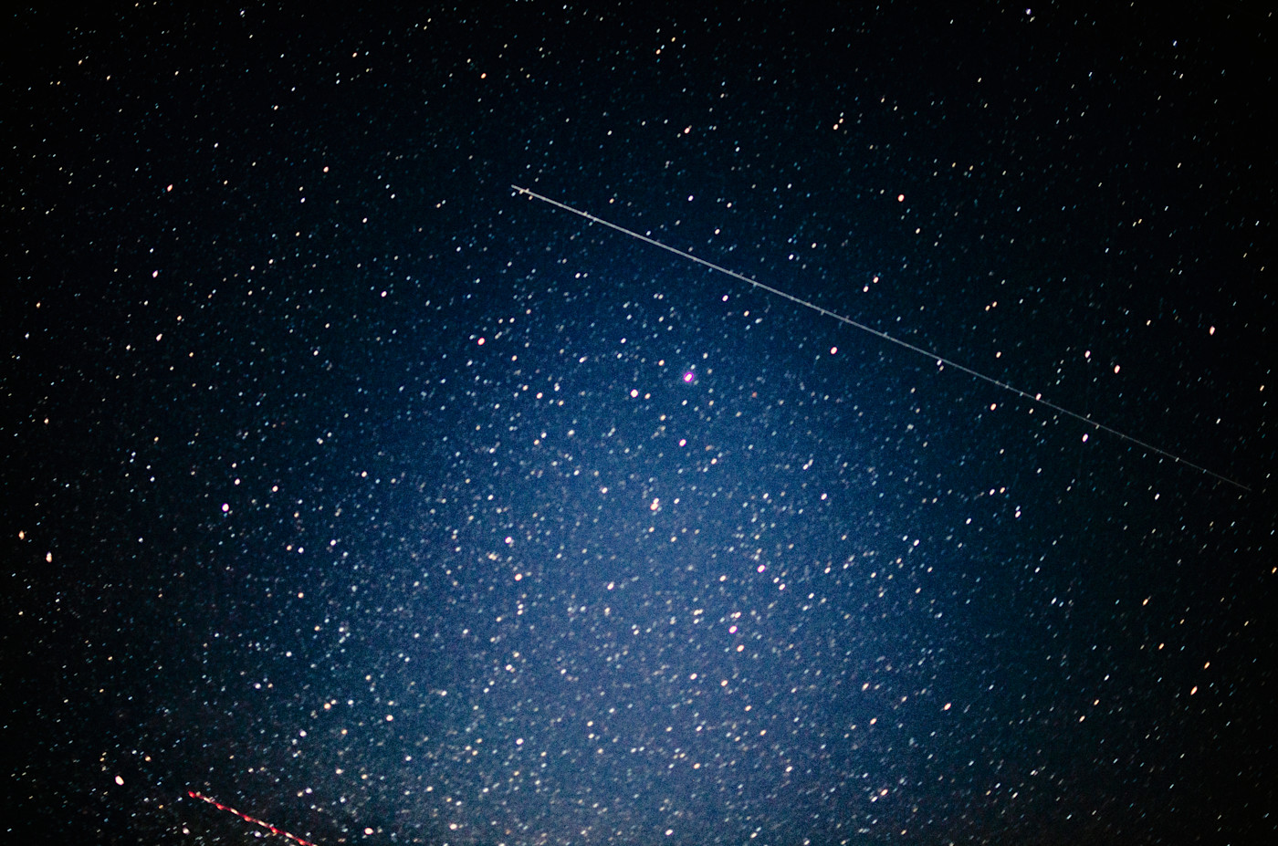 Starry night