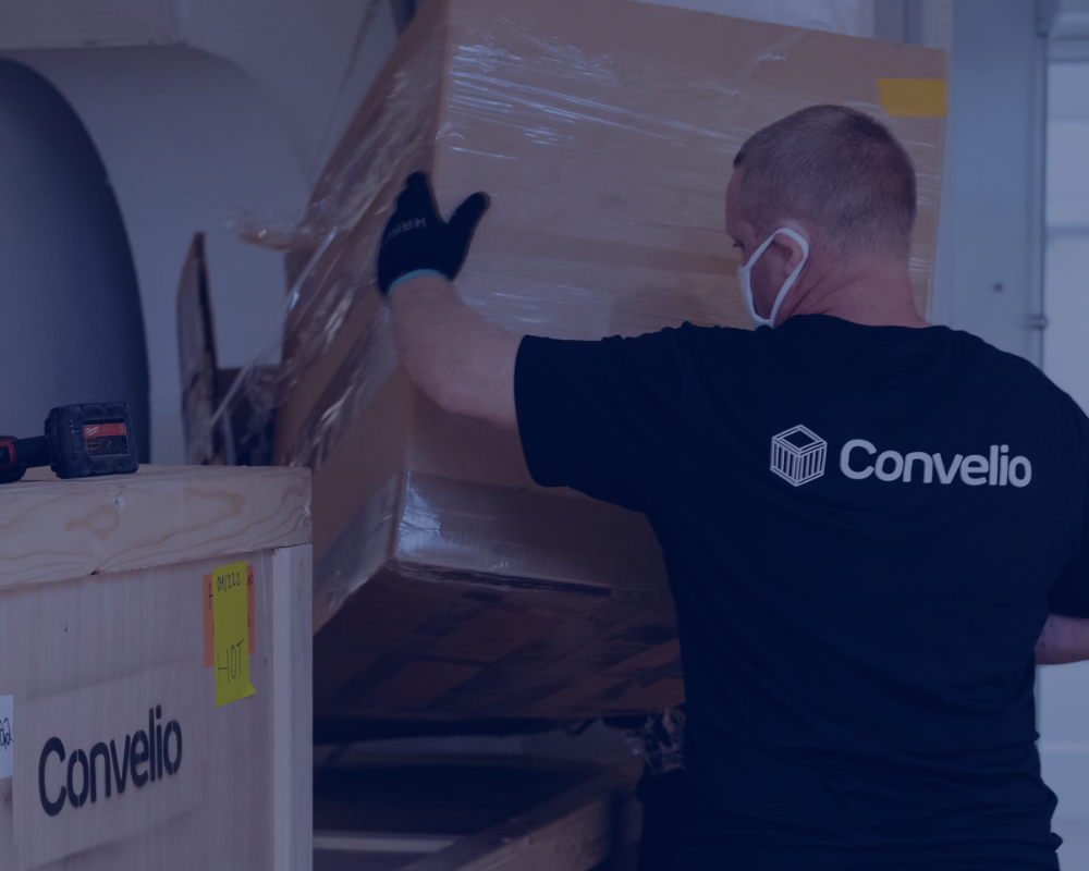 Convelio moving art. This guide will take you through every step of shipping a large painting from start to finish. Whether you’re a gallery owner, an emerging artist, or a passionate collector you’ll find the information and tips you need to get your artwork to its destination in perfect condition.