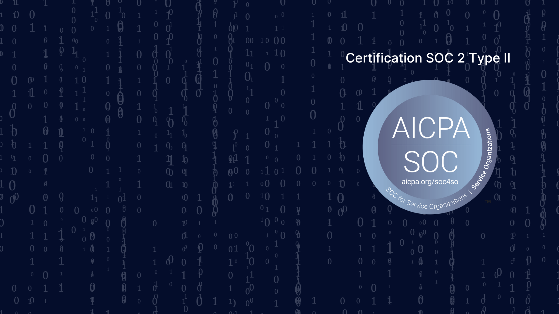 Convelio obtient la certification SOC 2 Type 2