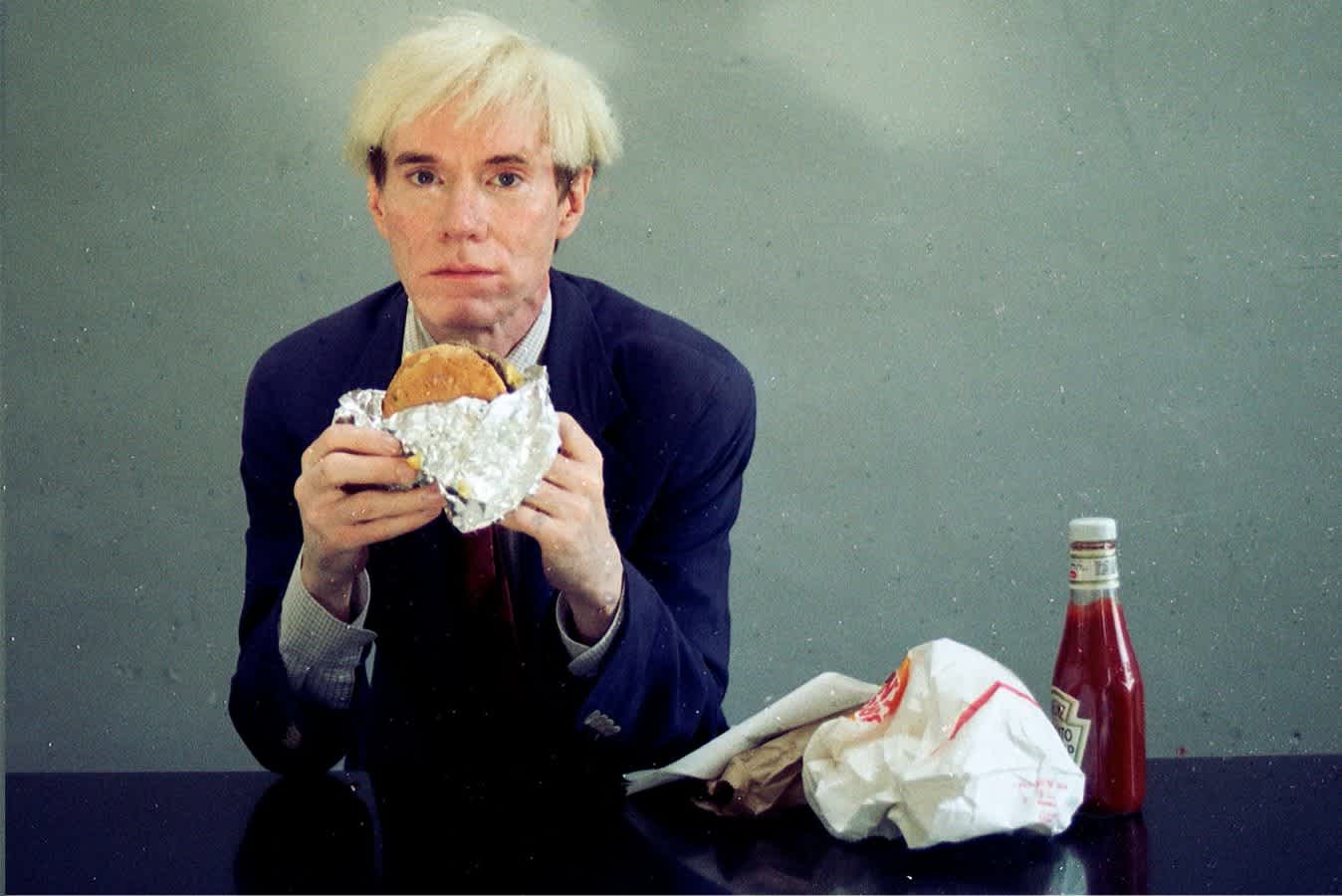 Image 7- Andy Warhol