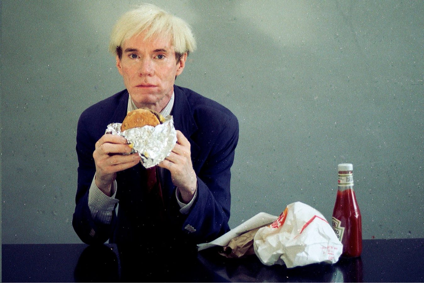 Image 7- Andy warhol