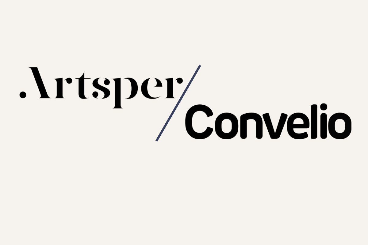 Artsper x Convelio