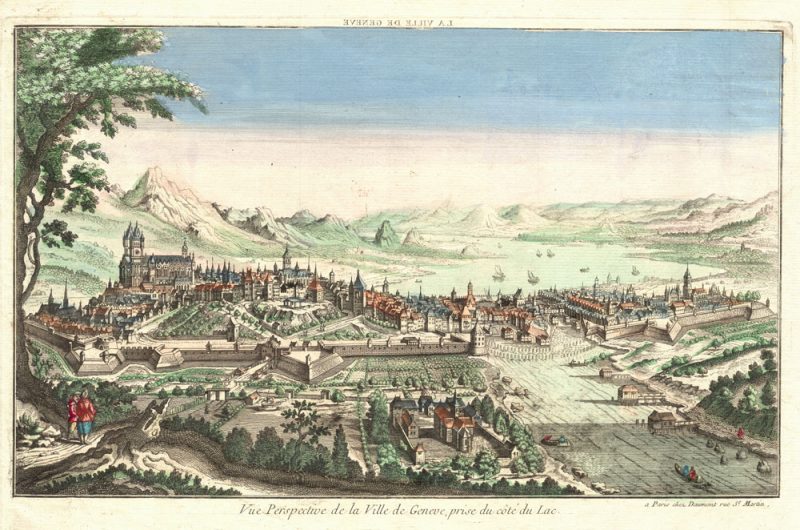 Geneva 18th century
