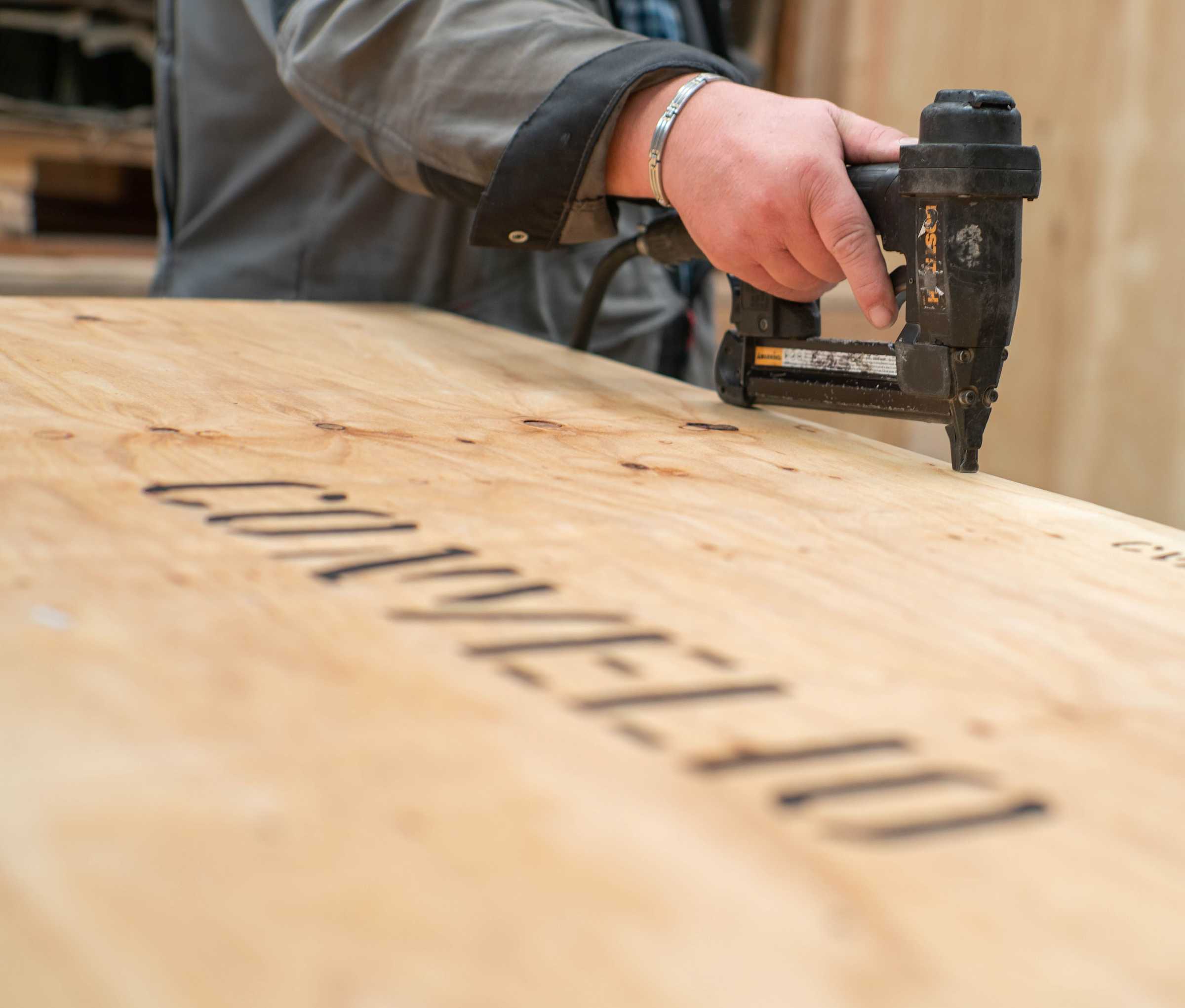 Crating supplier - Convelio