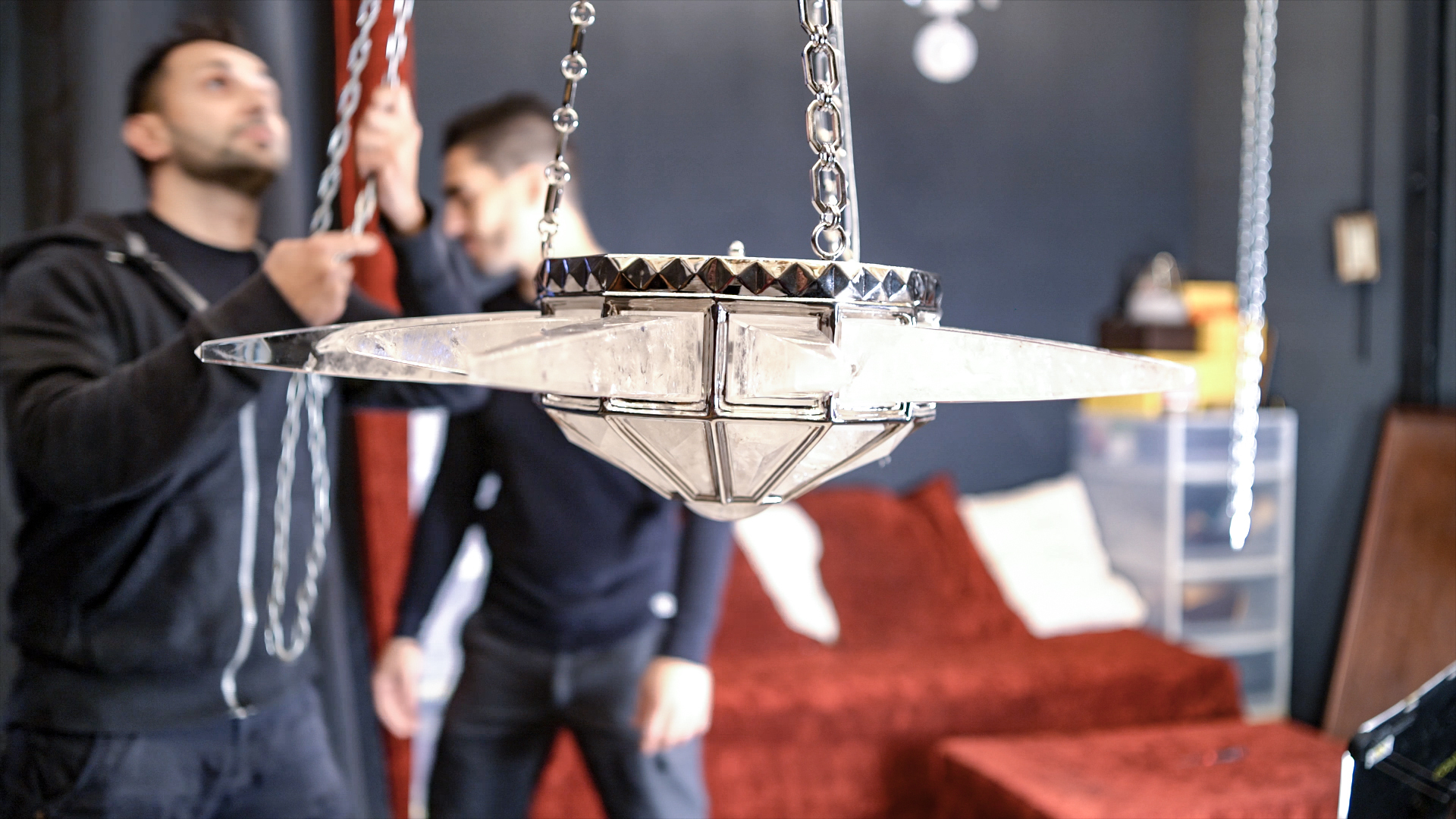 Convelio - Suppliers - Installation