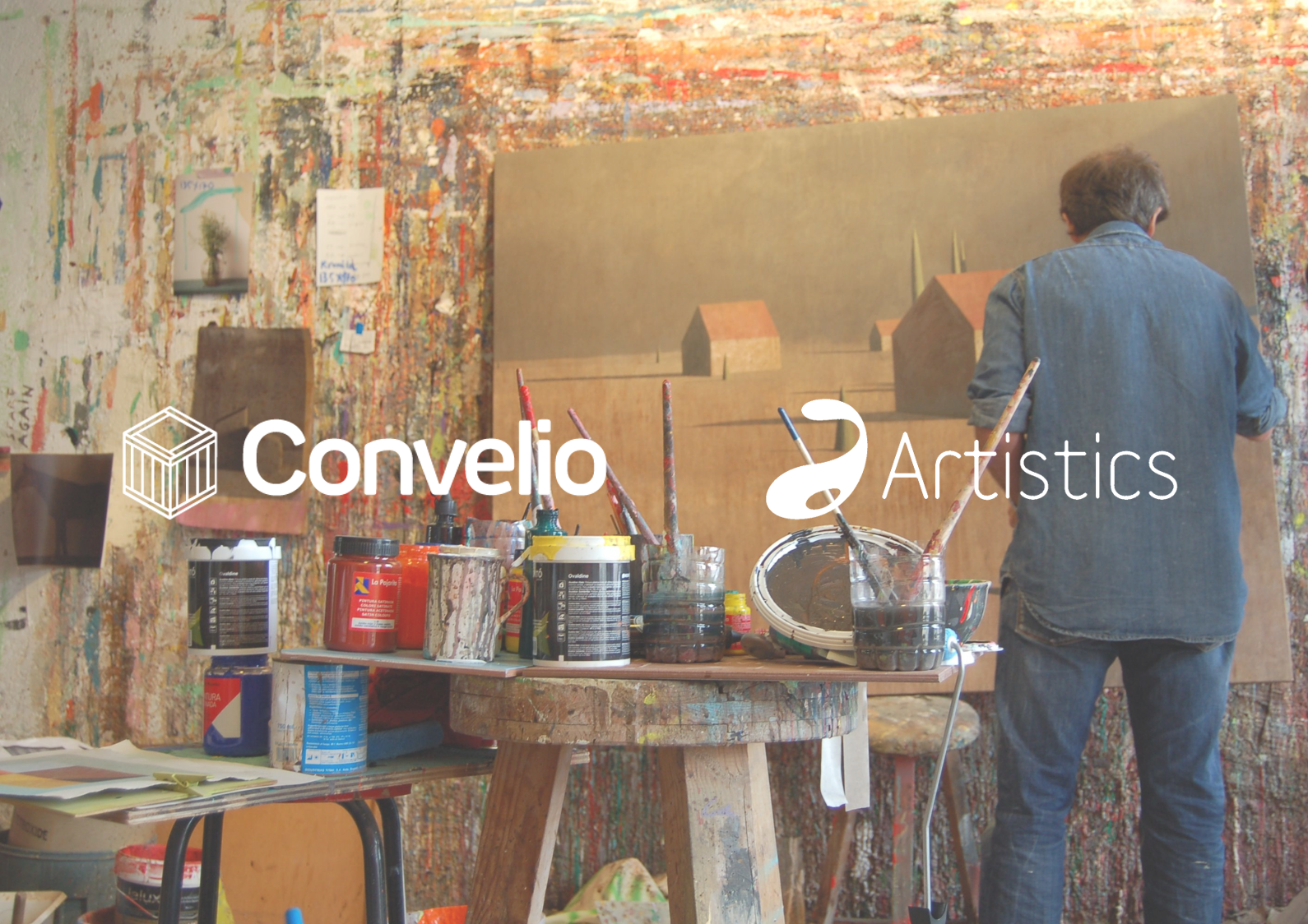 Artistics x Convelio