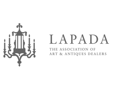 Lapada Logo Grey - Convelio