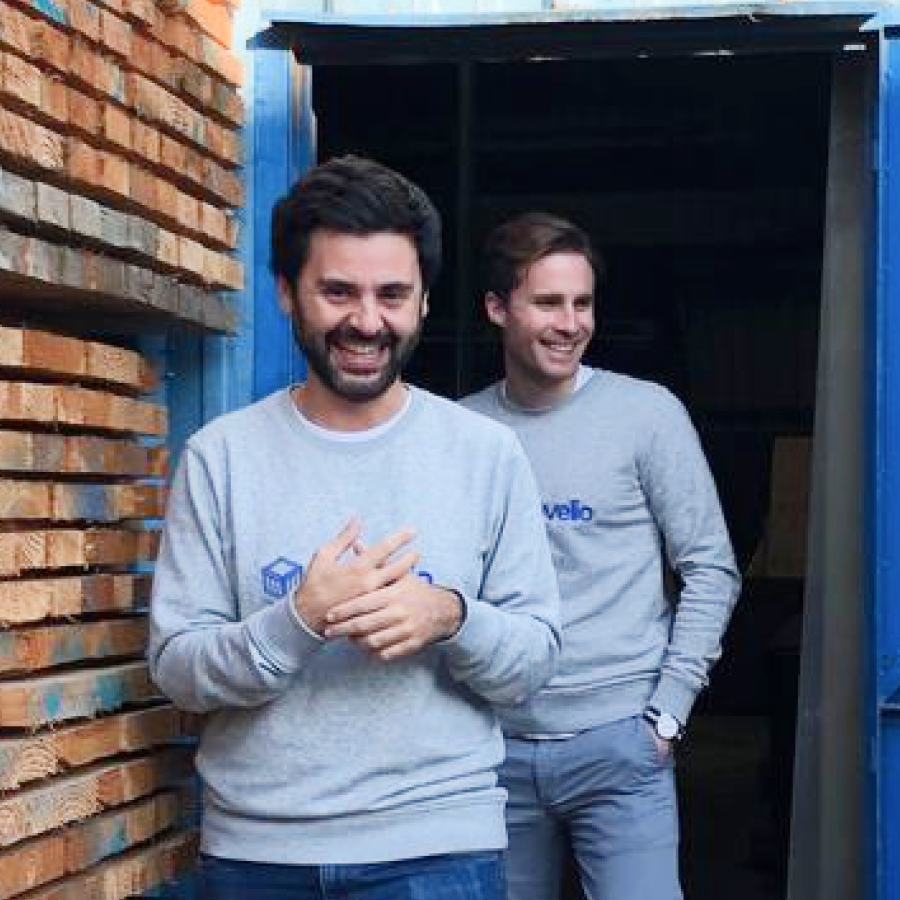 Jeremie - VP of Global Operations - Convelio