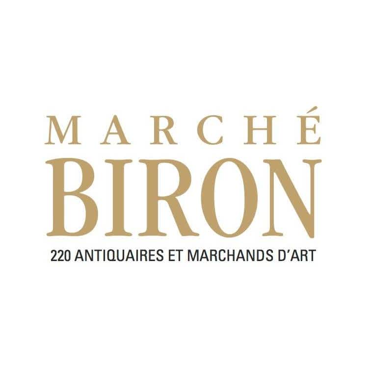  Marché Biron logo