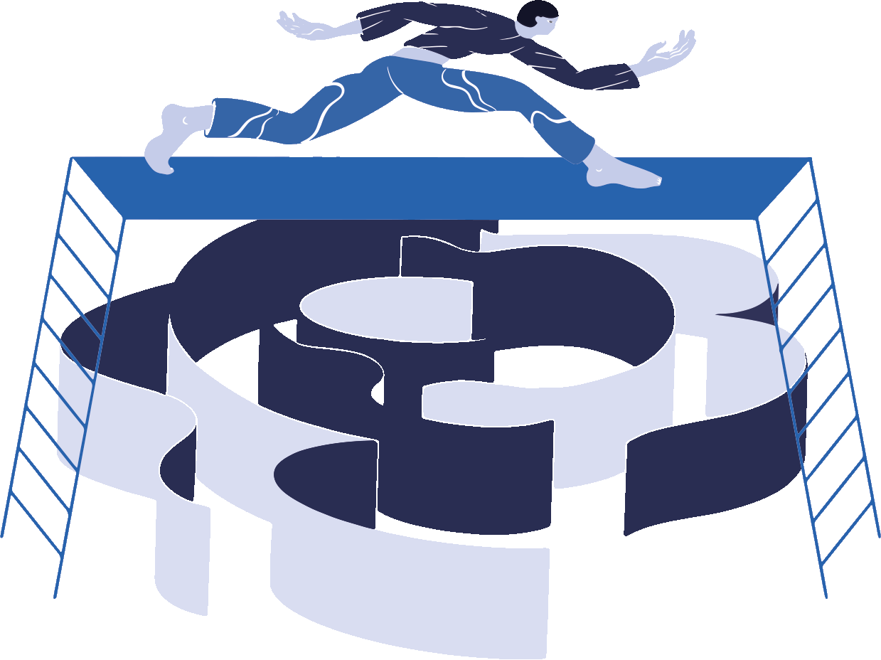 Convelio - Innovate to simplify illustration