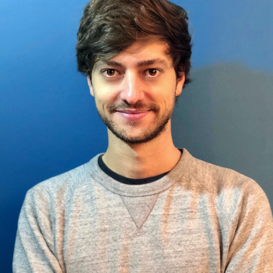 Aurelien - CTO at Convelio