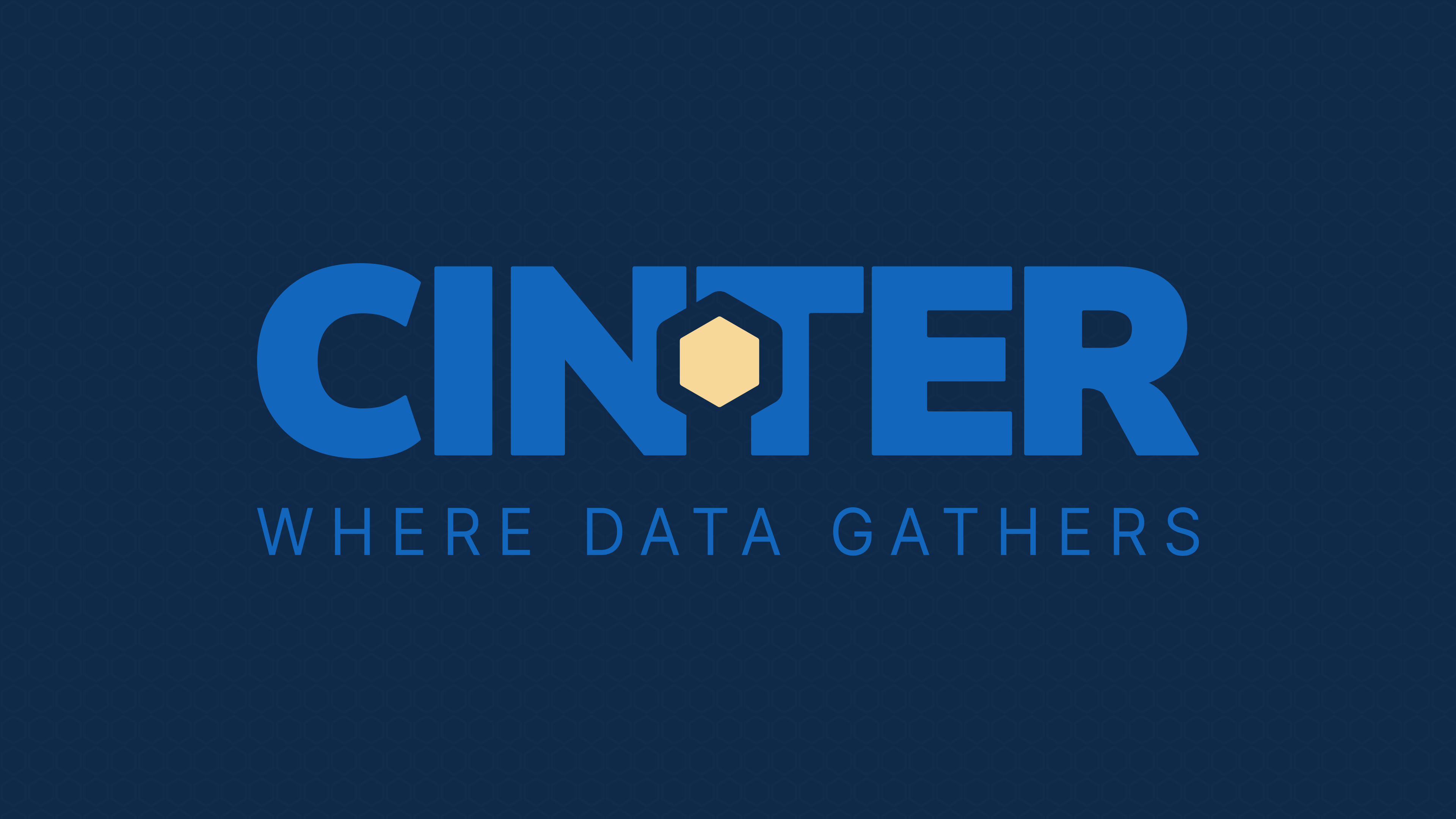 Announcing Cinter, a big data platform product