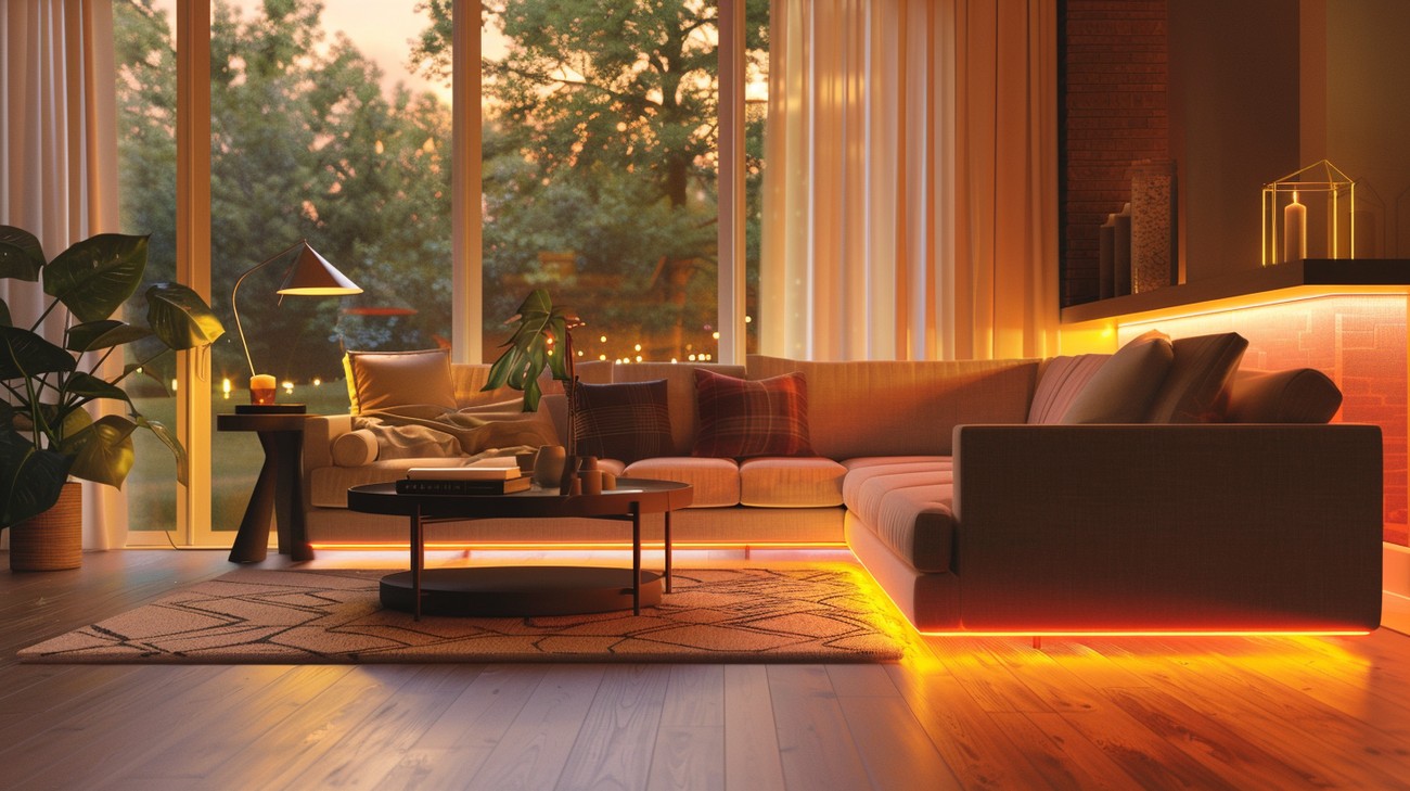 smart home lighting installation near you