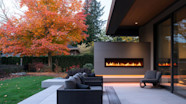 Explore Top Outdoor Electric Fireplace Choices