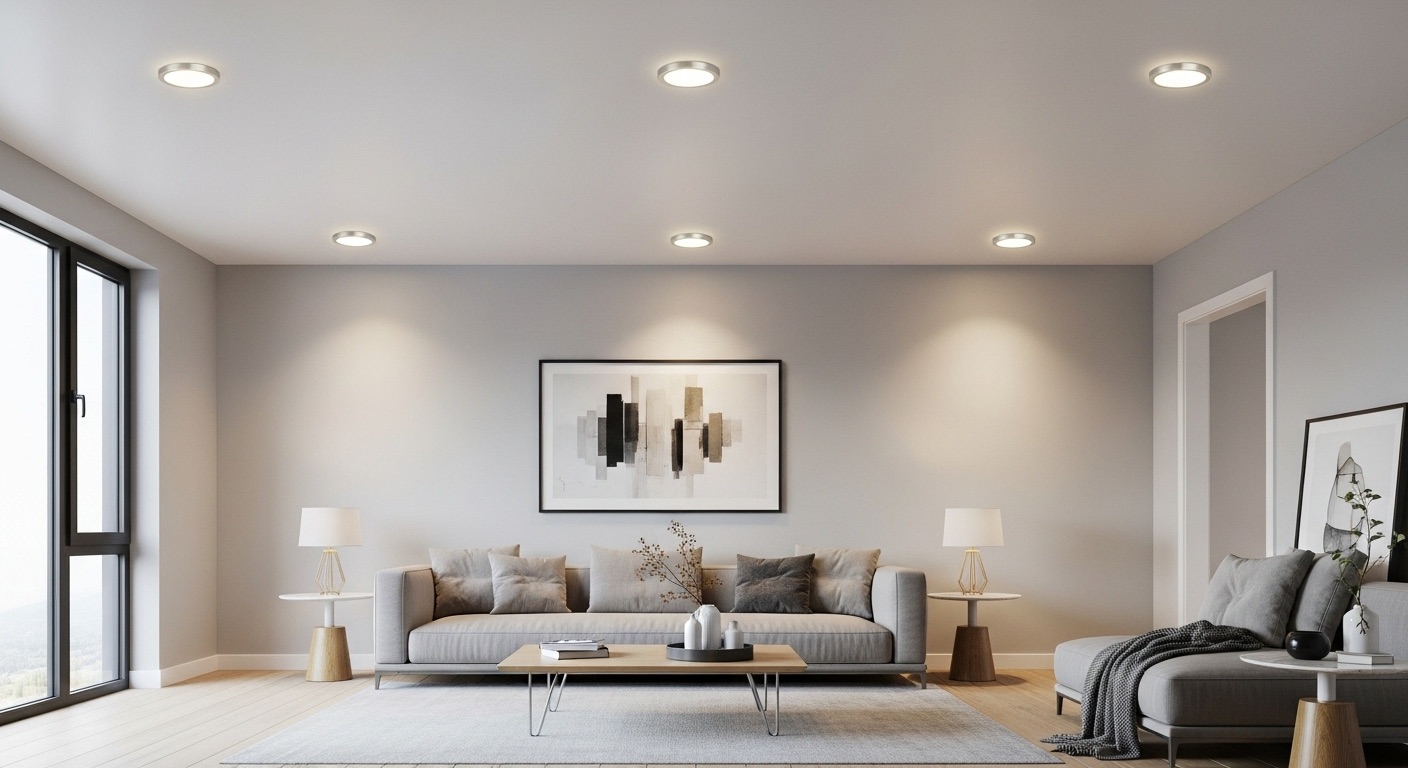 Recessed Light Installation Guide for Homeowners