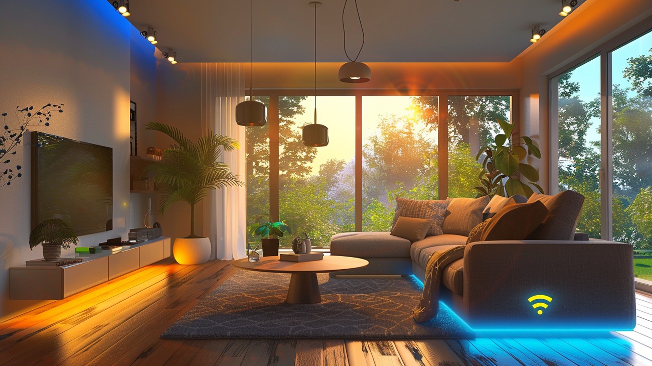 best smart home lighting installation