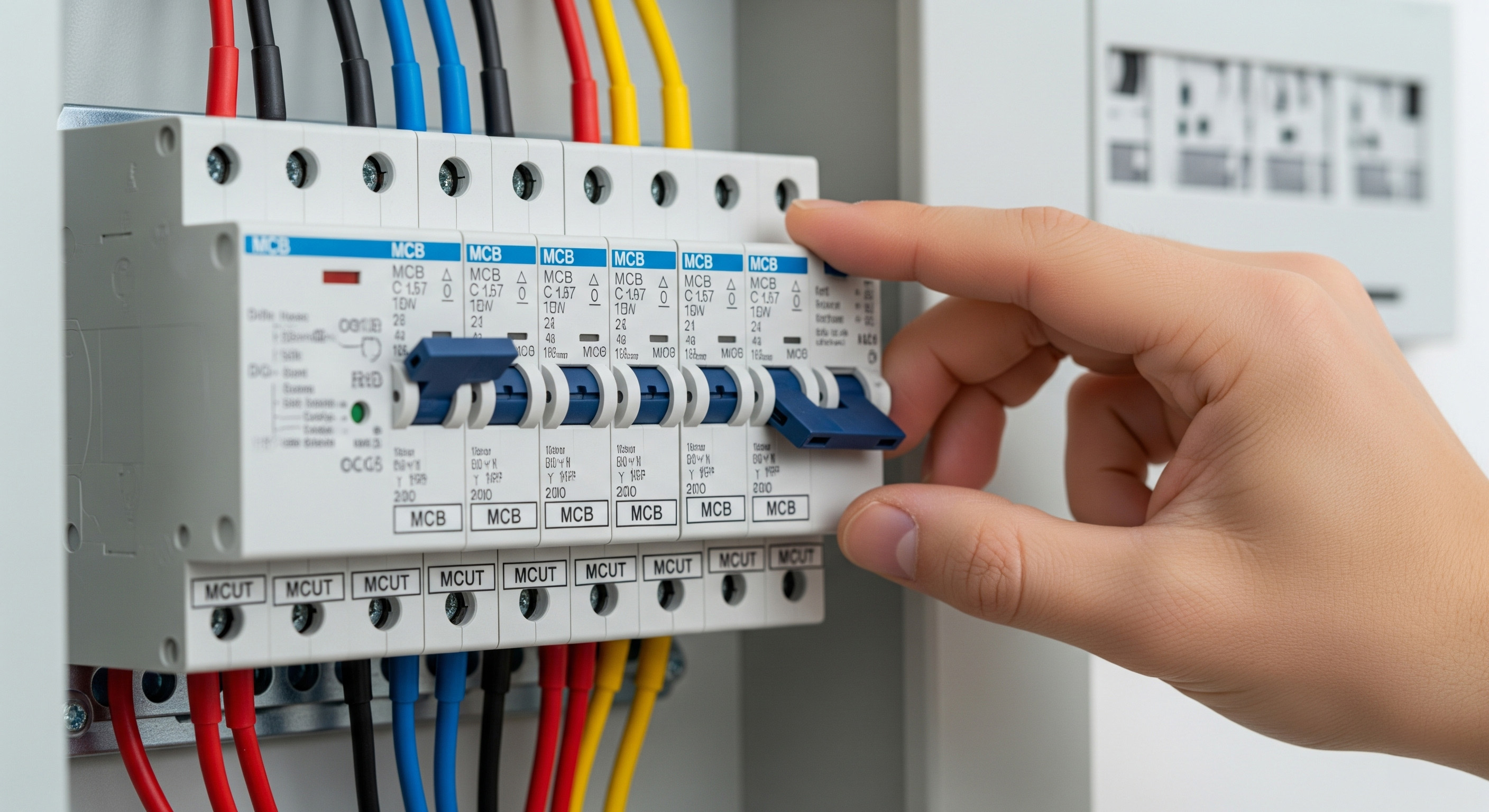 Why Your MCB Keeps Tripping and How to Fix It