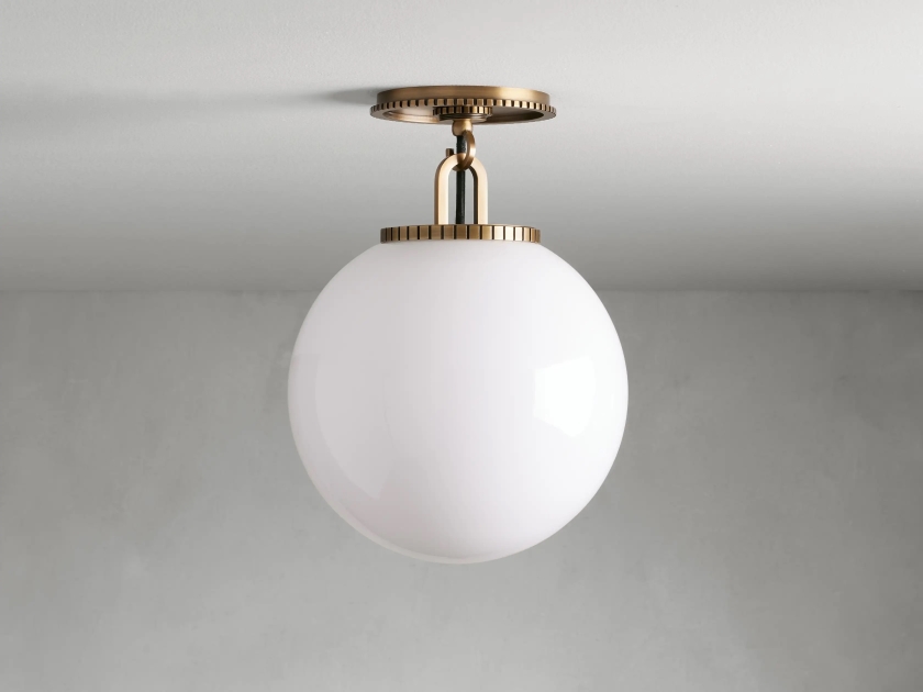 The Ultimate Guide to Globe Light Fixtures