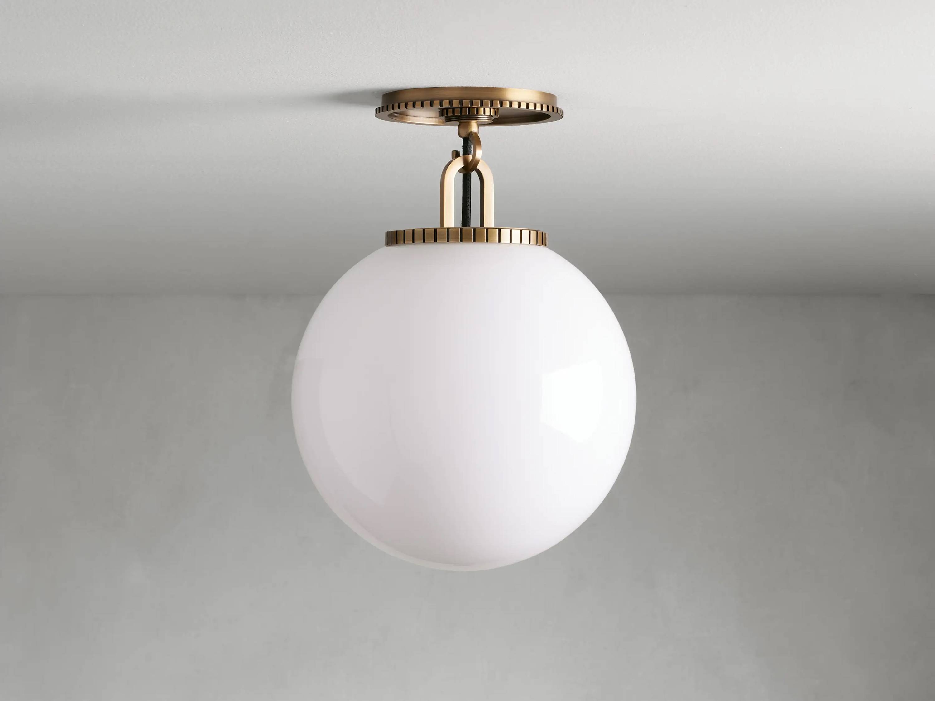 A Comprehensive Overview of Globe Light Fixtures