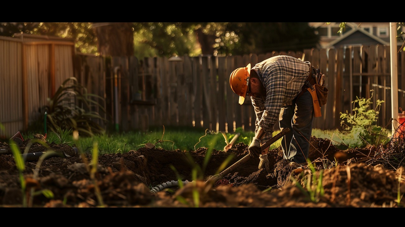 Burying Electrical Conduit: A Complete Guide