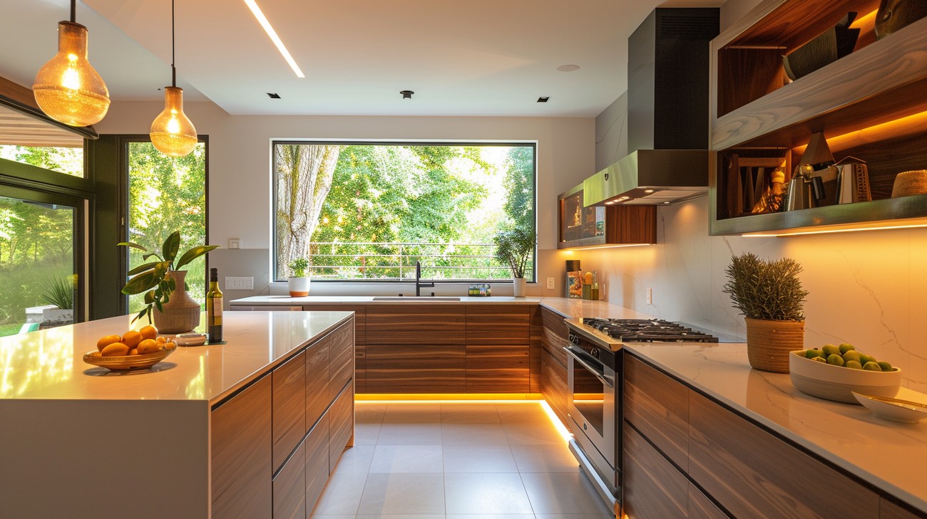 best kitchen under cabinet lighting