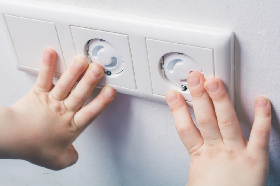 Childproof Outlets: Keeping Your Little Ones Safe and Secure