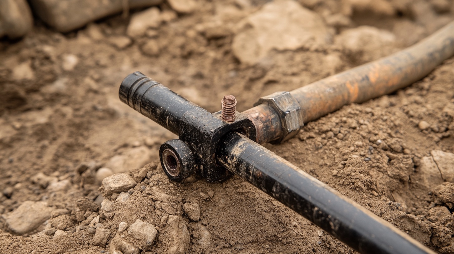 Ground Rod Clamp: Essential Guide and Uses Explained