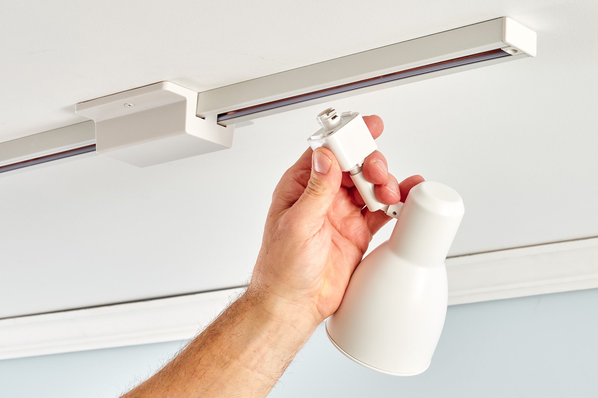 Illuminate Your Space with Modern Track Lighting