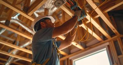 Tips for Hiring a Reliable New Construction Electrician