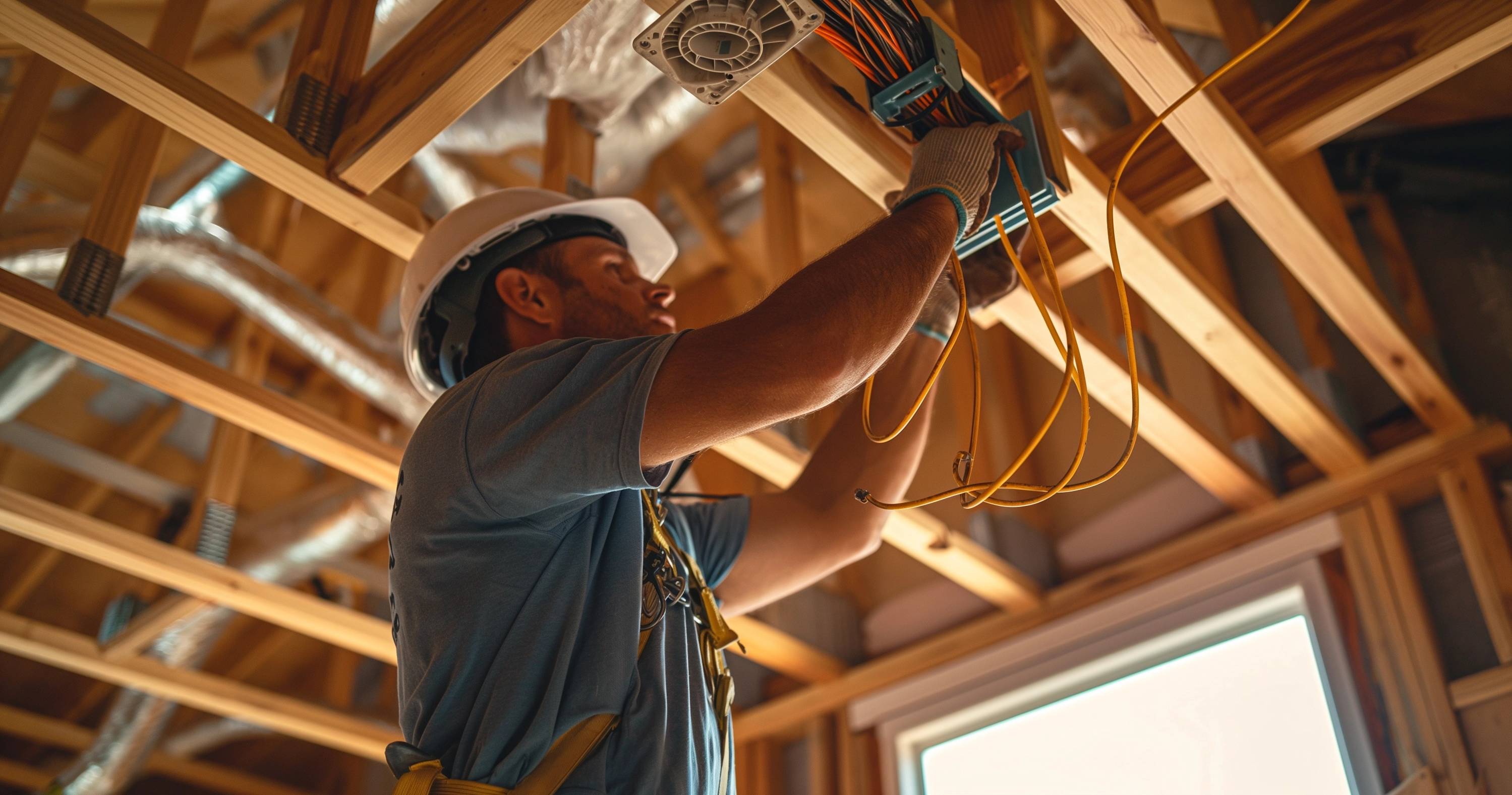 The Ultimate Guide to Choosing a New Construction Electrician